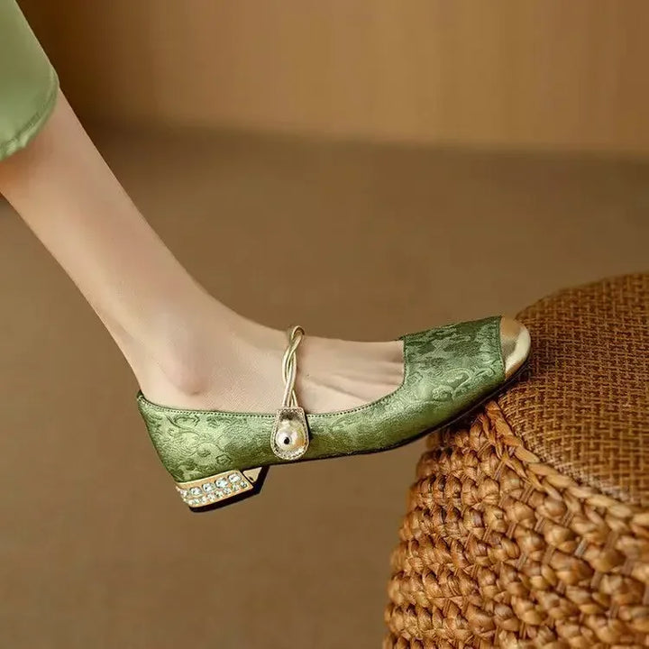 Siobhán - Ballerina Shoes