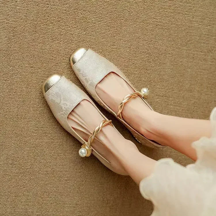 Irene - Ballerina Shoes