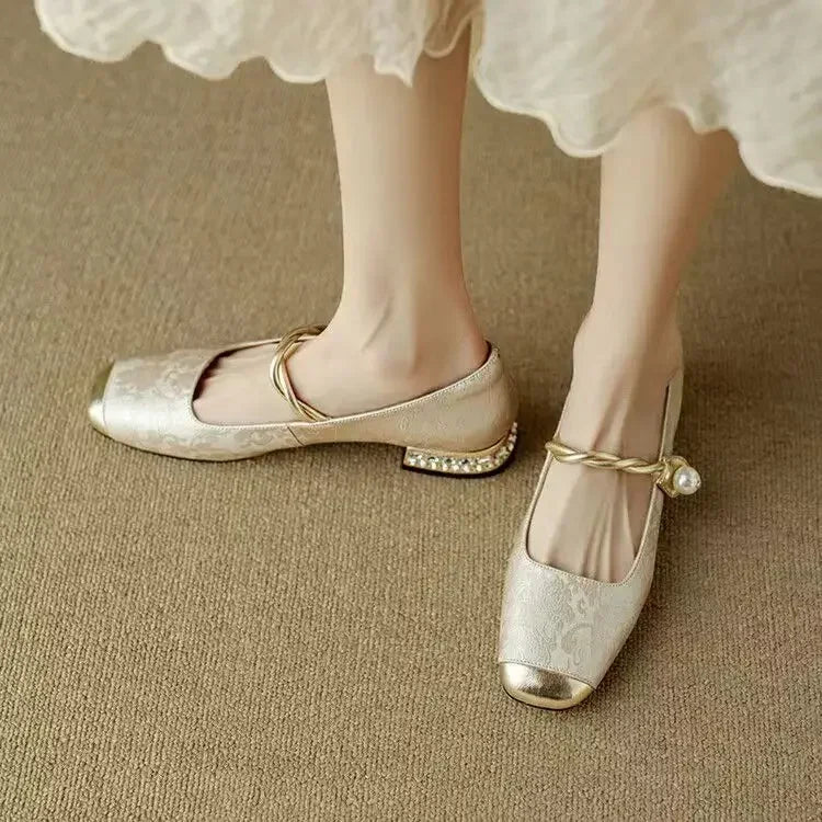 Irene - Ballerina Shoes