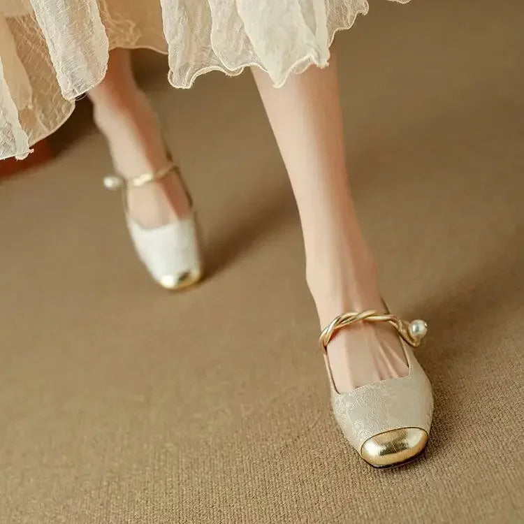 Siobhán - Ballerina Shoes