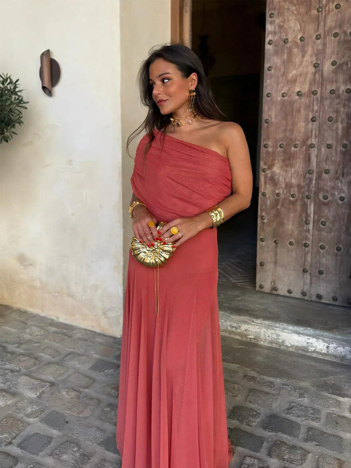 Saoirse - Long Designer Dress