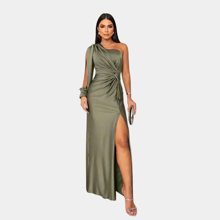 Elegant Evening Maxi Dress