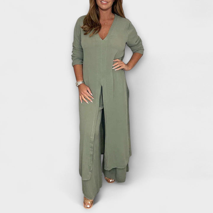 Stylish 3-Piece Women's Set