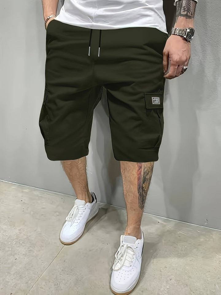 Darragh - Cargo Shorts