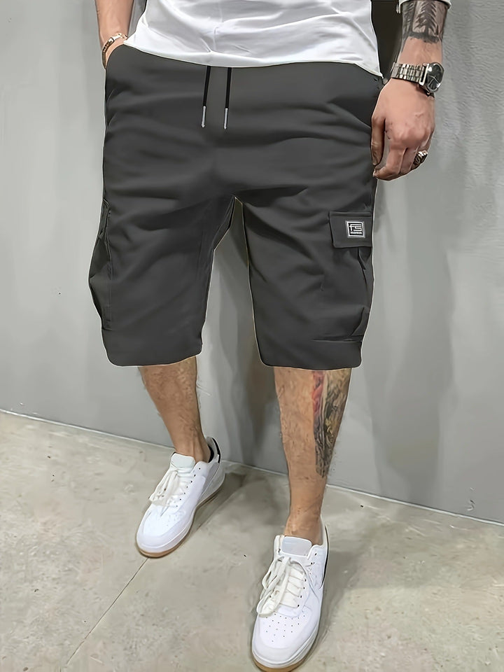 Darragh - Cargo Shorts