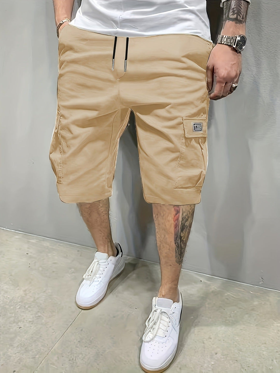 Darragh - Cargo Shorts