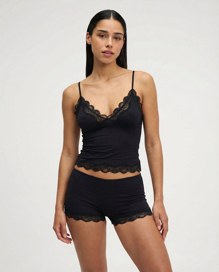 Lace Set for Soft Nights