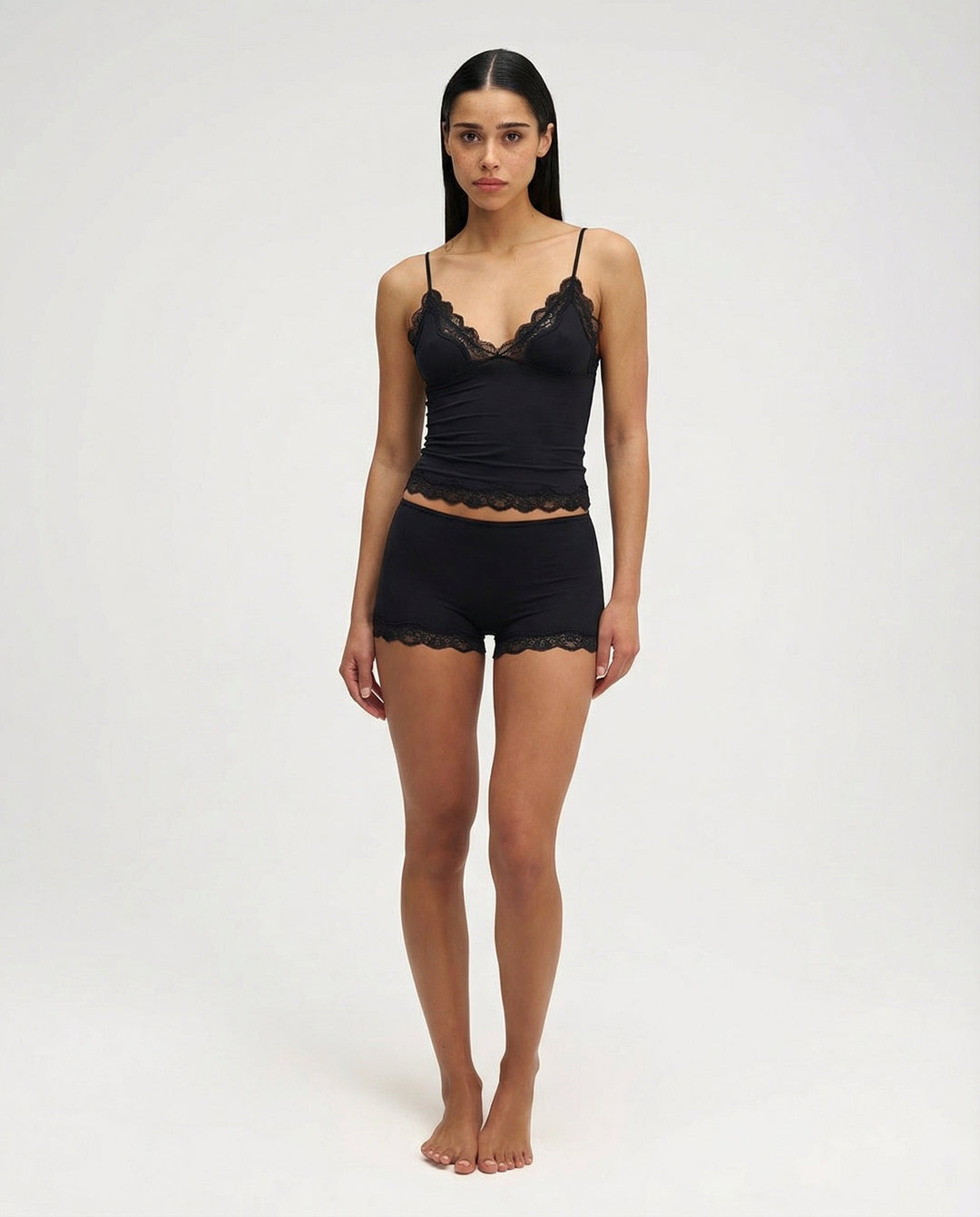Lace Set for Soft Nights