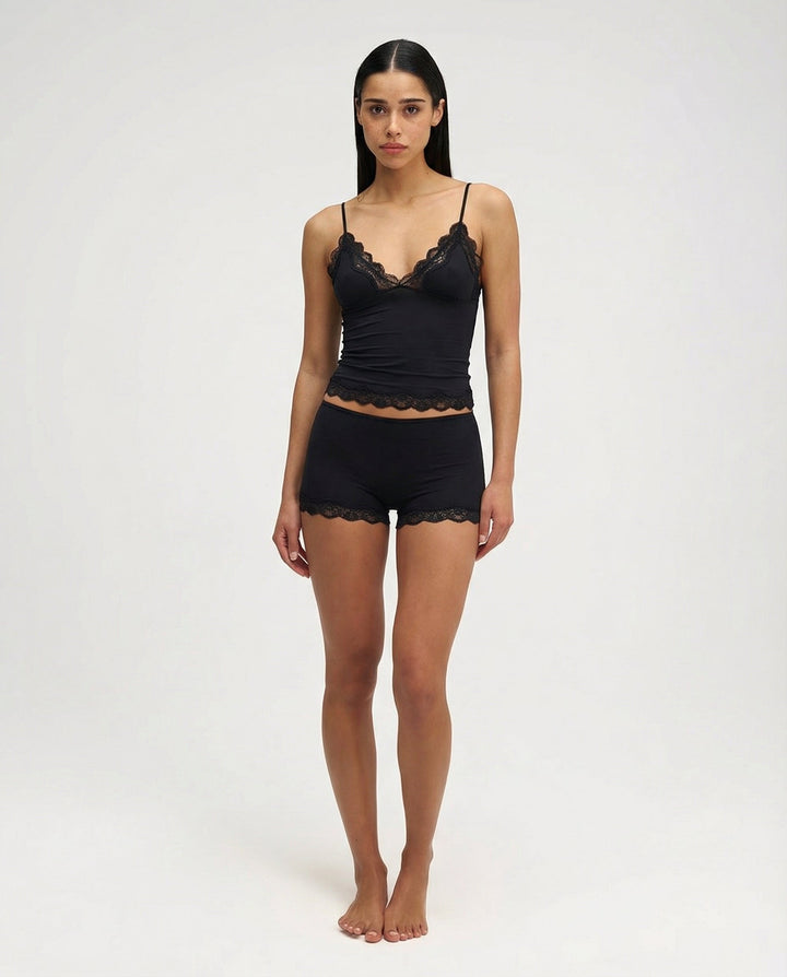 Lace Set for Soft Nights