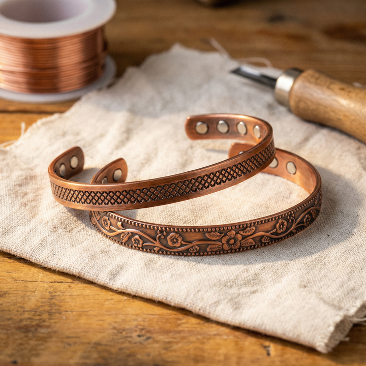 Copper Set Alorin's Forge