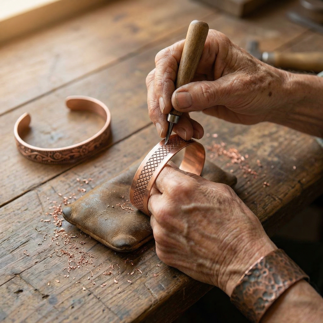 Copper Set Alorin's Forge