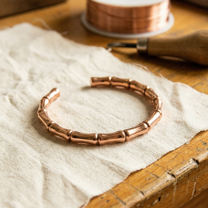 Copper bracelet Alorin's Grove