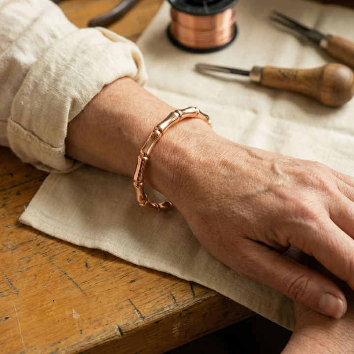 Copper bracelet Alorin's Grove