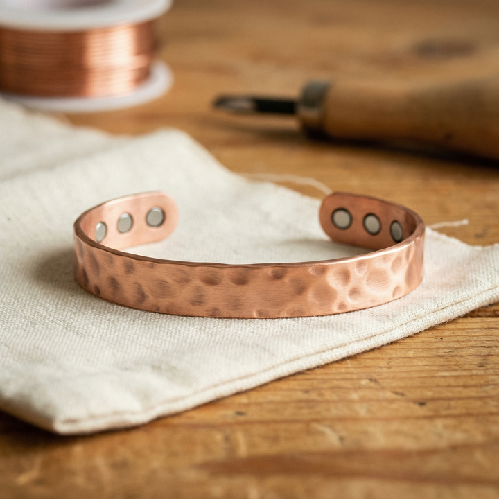 Copper Bracelet Alorin's Lodestone