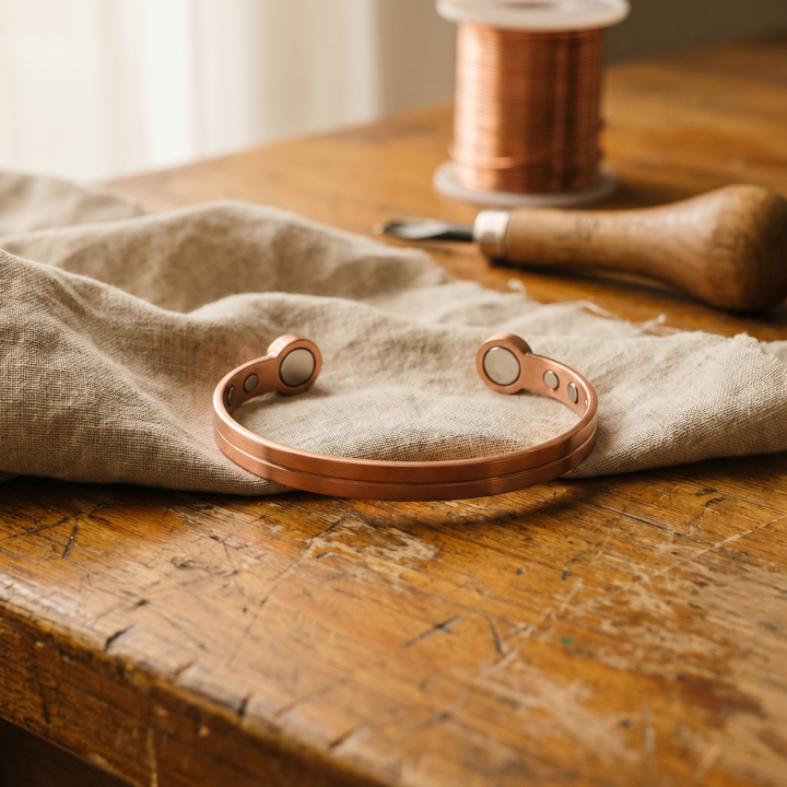 Copper Bracelet Alorin