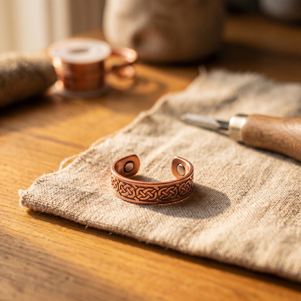 Copper Ring Alorin's Fen
