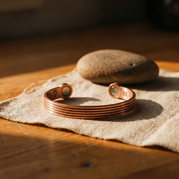 Copper Bracelet Alorin's Ridge