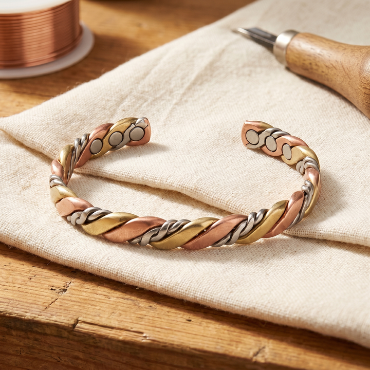 Copper Bracelet Alorin