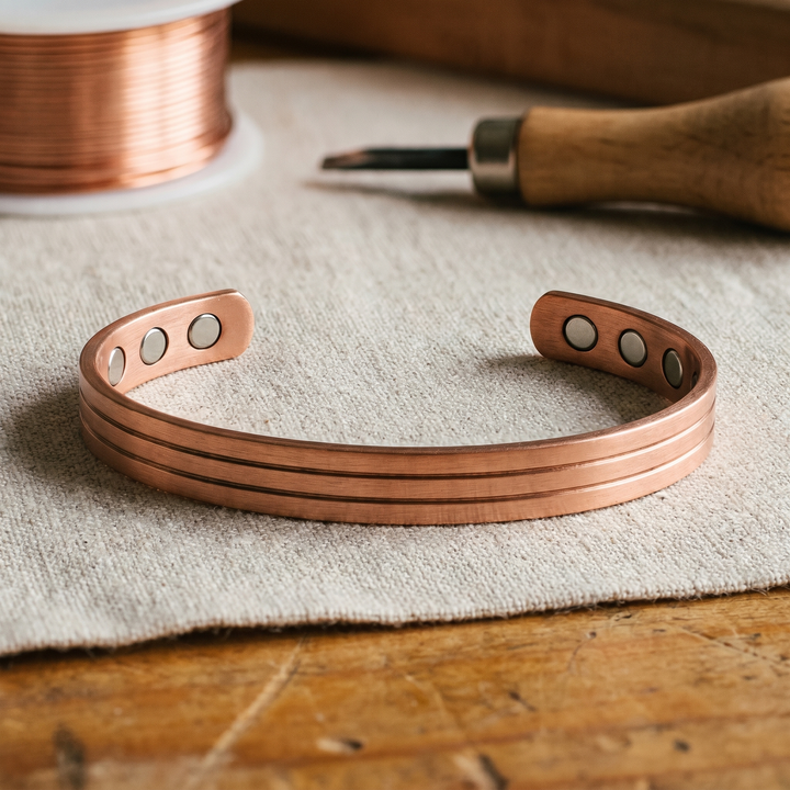 Copper Bracelet Alorin