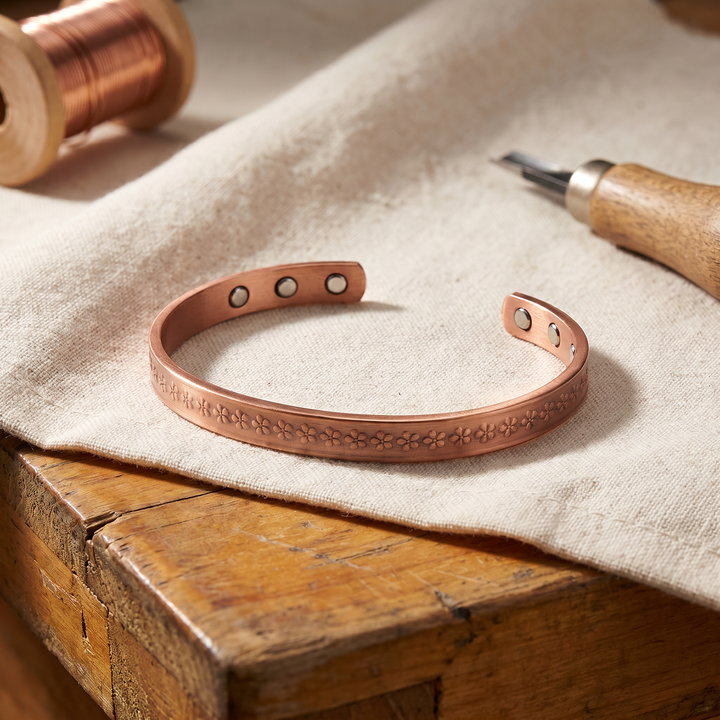 Copper Bracelet Alorin's Loch