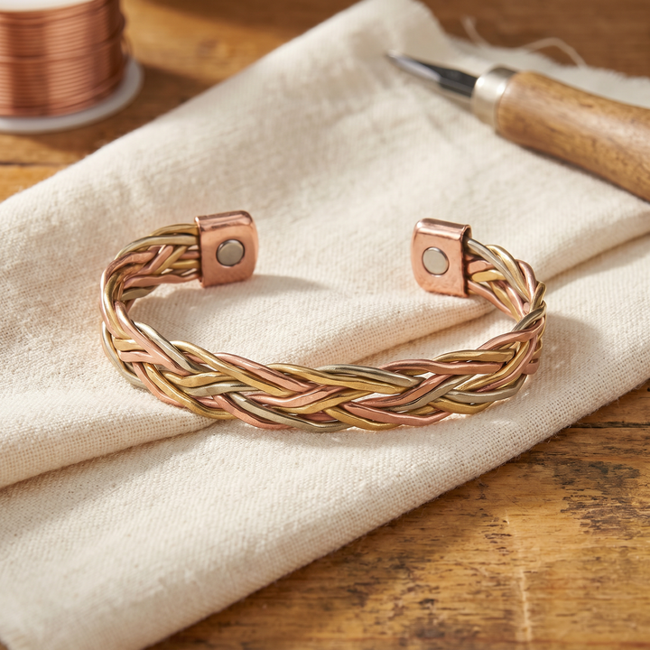 Copper bracelet Alorin's Mire