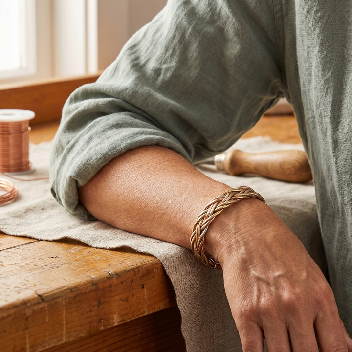 Copper bracelet Alorin's Mire