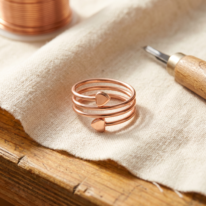 Copper Ring Alorin's Haven