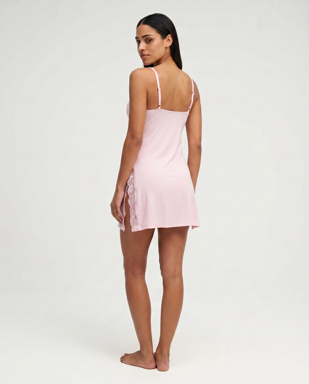 Blush Whisper Nightgown