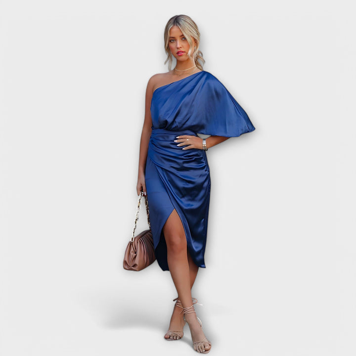Luxurious evening gown