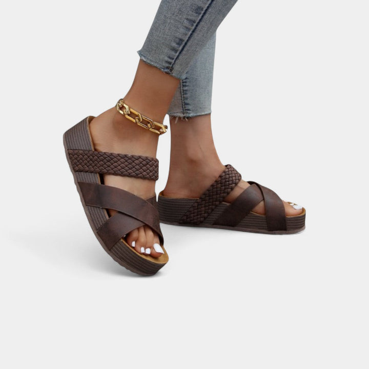 Órla - Elegant Sandals with Comfort and Daily Support