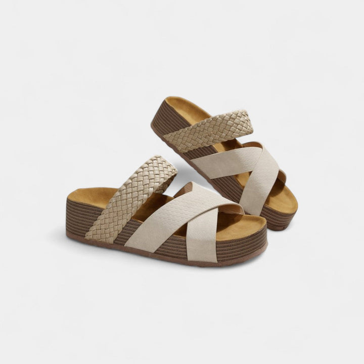 Órla - Elegant Sandals with Comfort and Daily Support