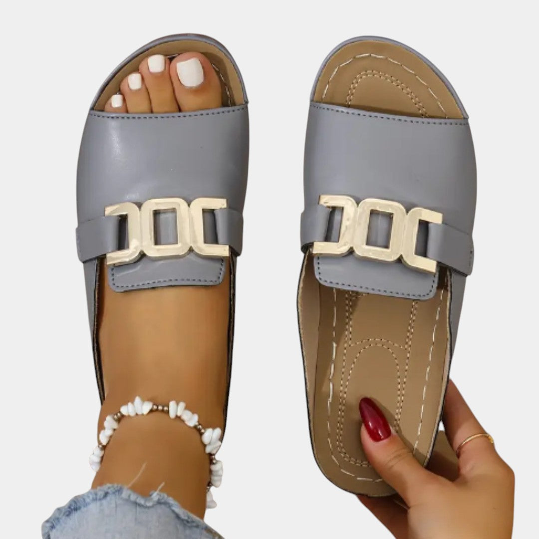 Saoirse - Orthopedic Sandals with Modern Style and Absolute Comfort
