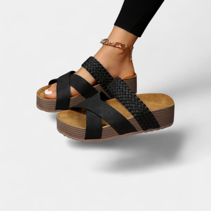 Órla - Elegant Sandals with Comfort and Daily Support
