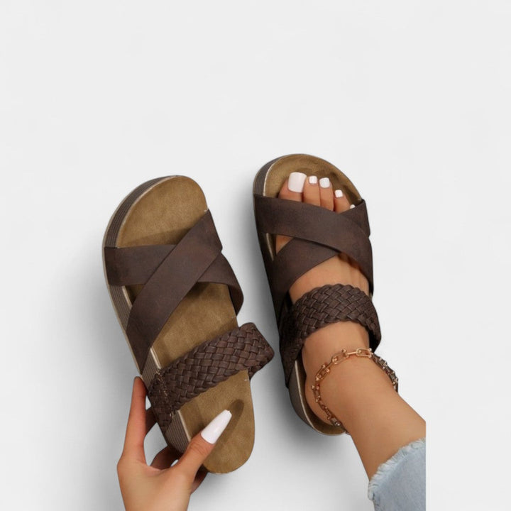 Órla - Elegant Sandals with Comfort and Daily Support