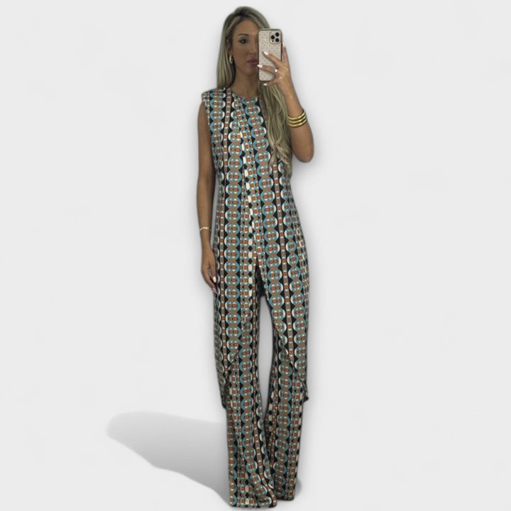 Orla Coordinate Set