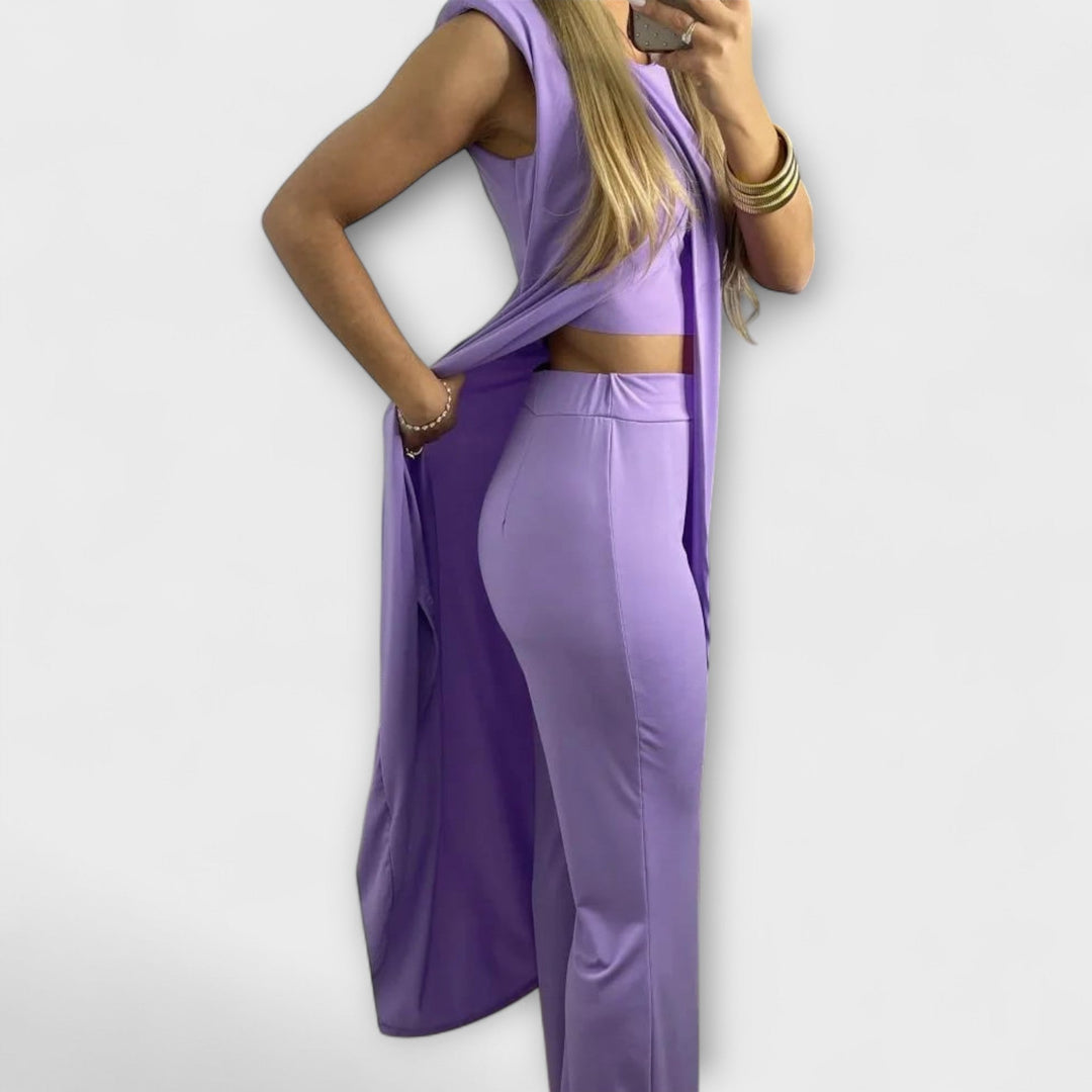 Orla Coordinate Set