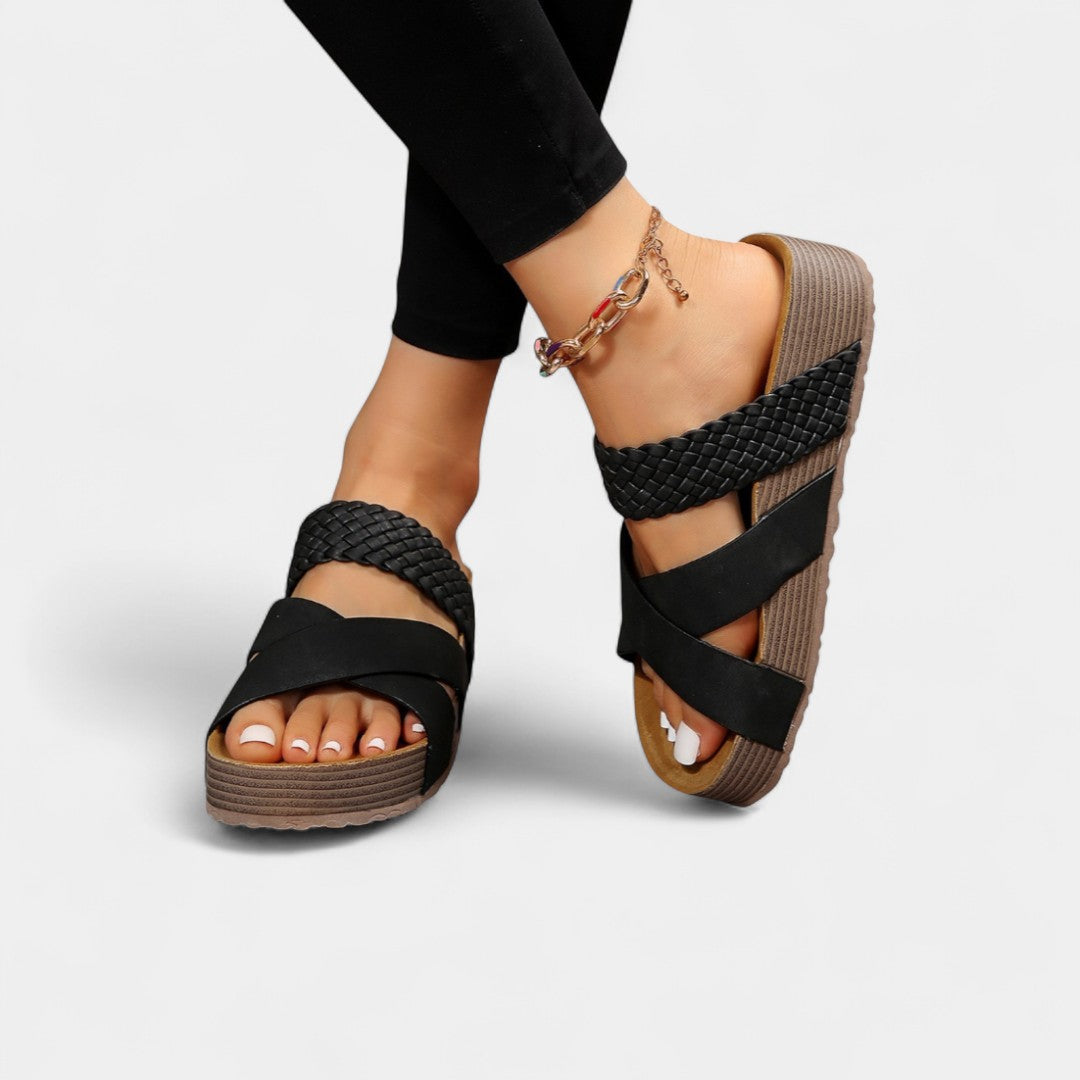 Órla - Elegant Sandals with Comfort and Daily Support