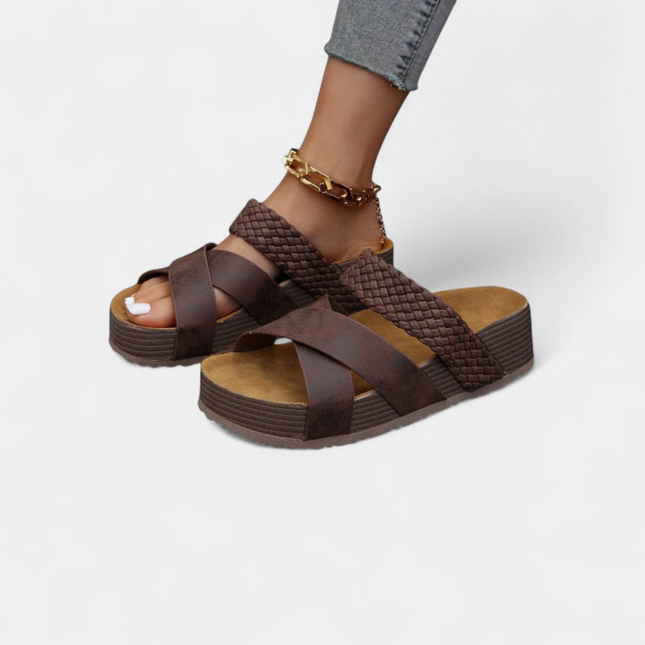 Órla - Elegant Sandals with Comfort and Daily Support