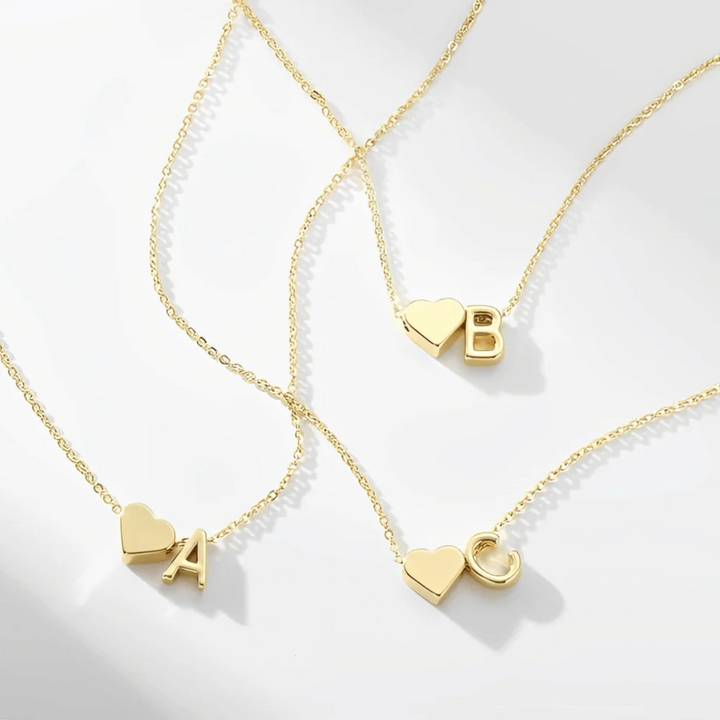 Sinead - Gold-Plated V Necklace
