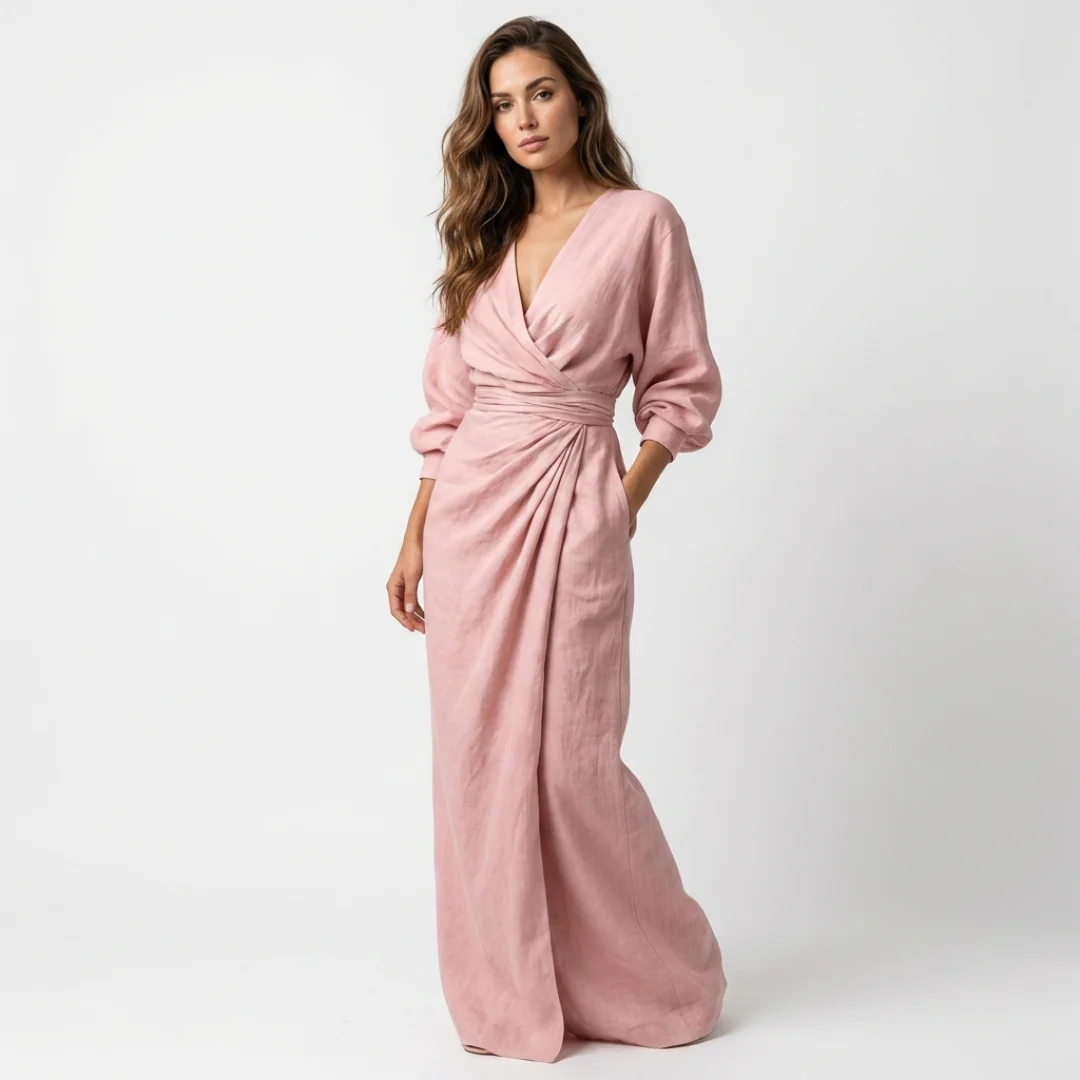 Caoimhe - Elegant Dress