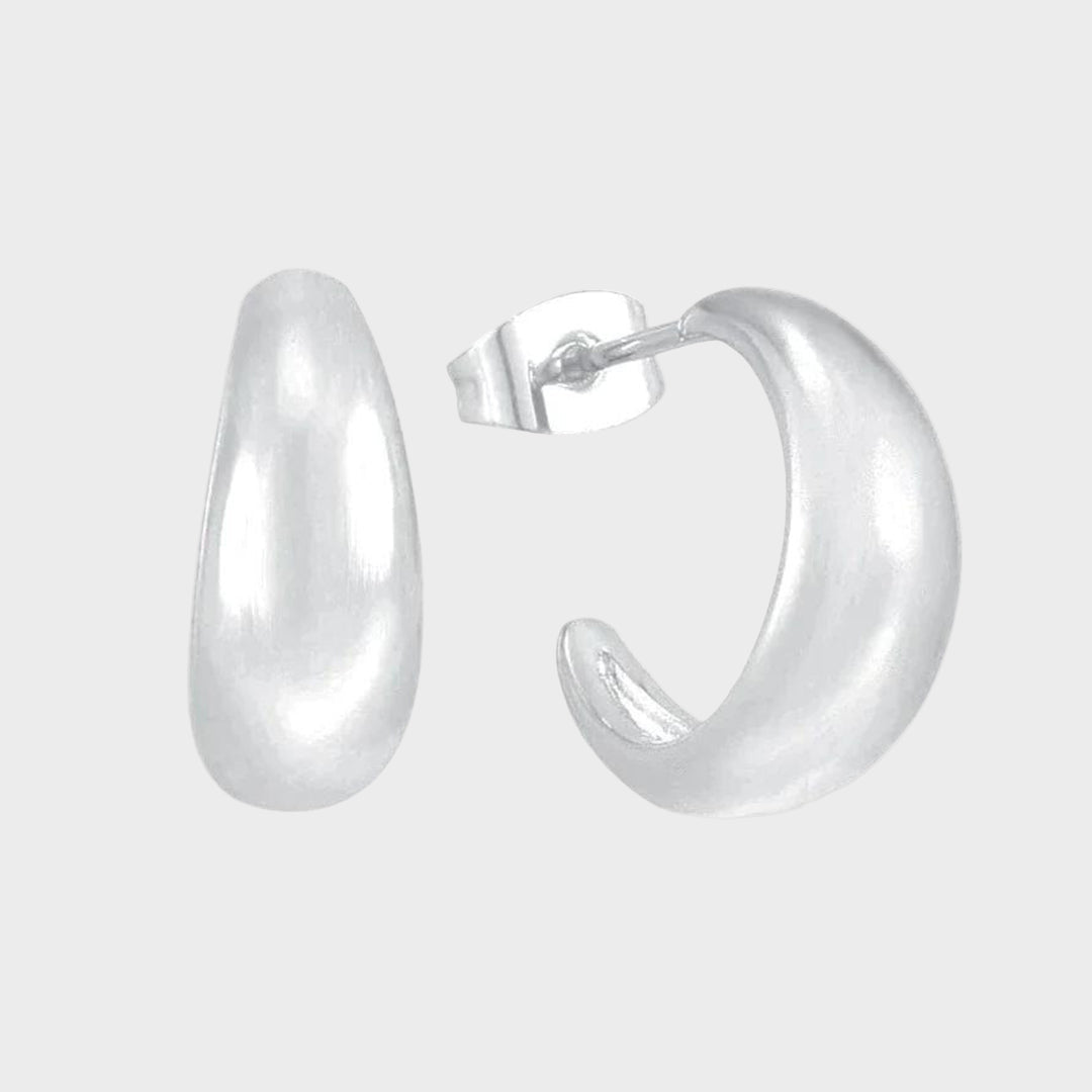 Round Earrings