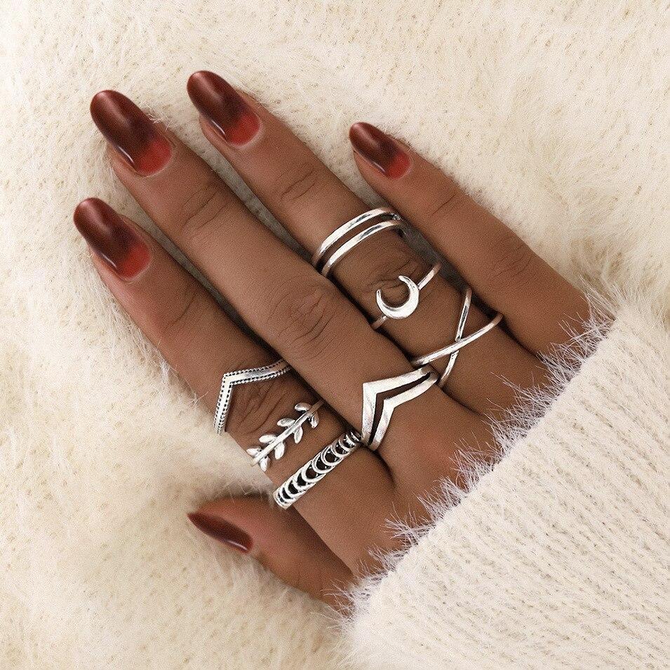 Sinéad - Pack with Various Rings