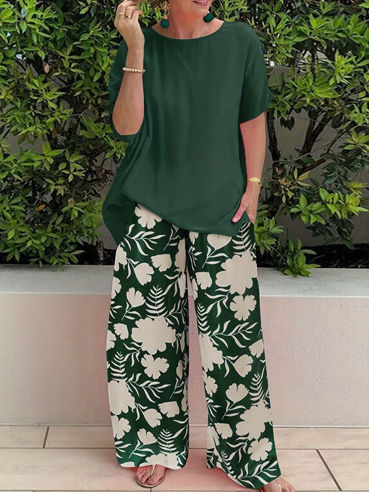 Isolde – Elegant Two-Piece Set