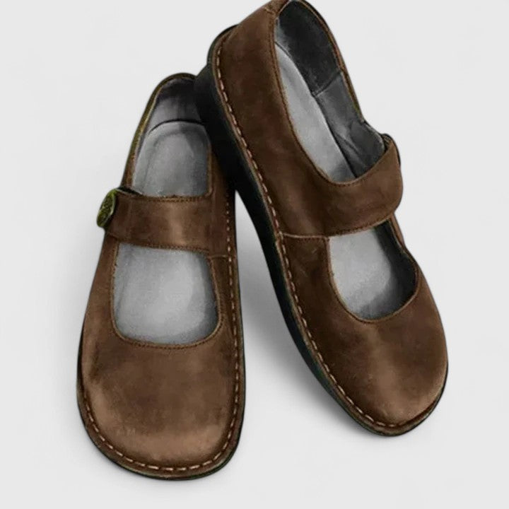 Clodagh - Classic Mary Jane Shoes