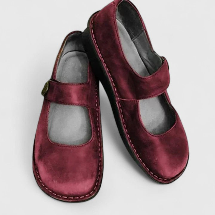 Clodagh - Classic Mary Jane Shoes