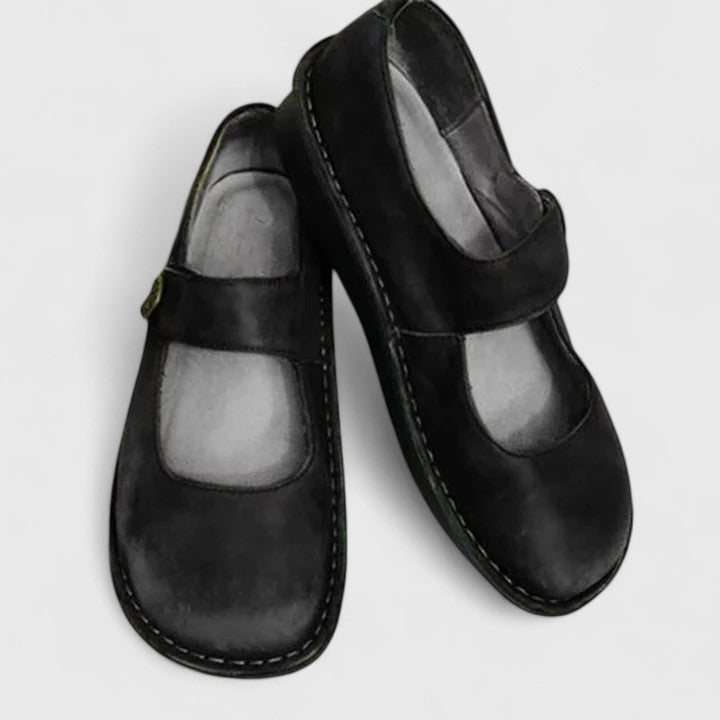 Clodagh - Classic Mary Jane Shoes
