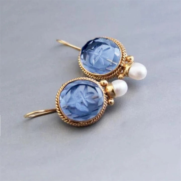 Timeless Aoife Pearl Earrings