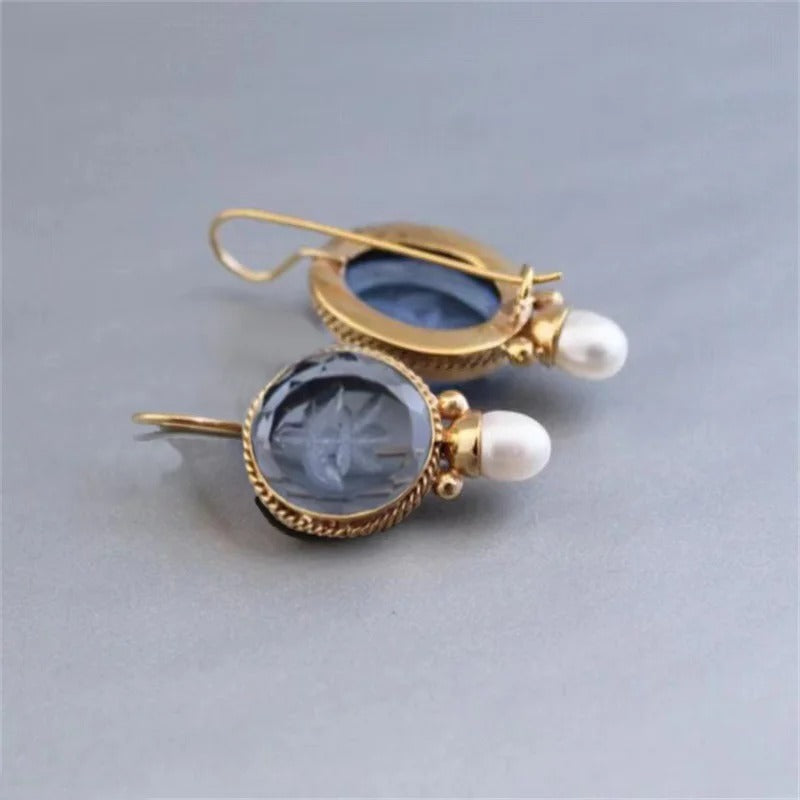 Timeless Aoife Pearl Earrings