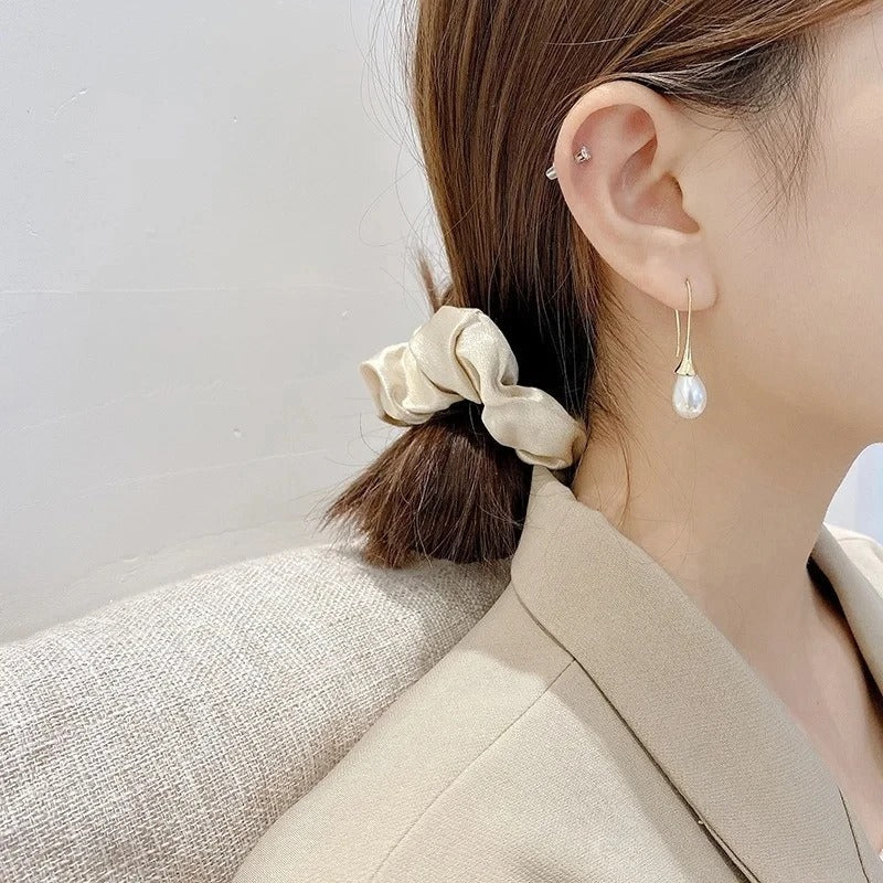 Classic Pearl Earrings Aoife
