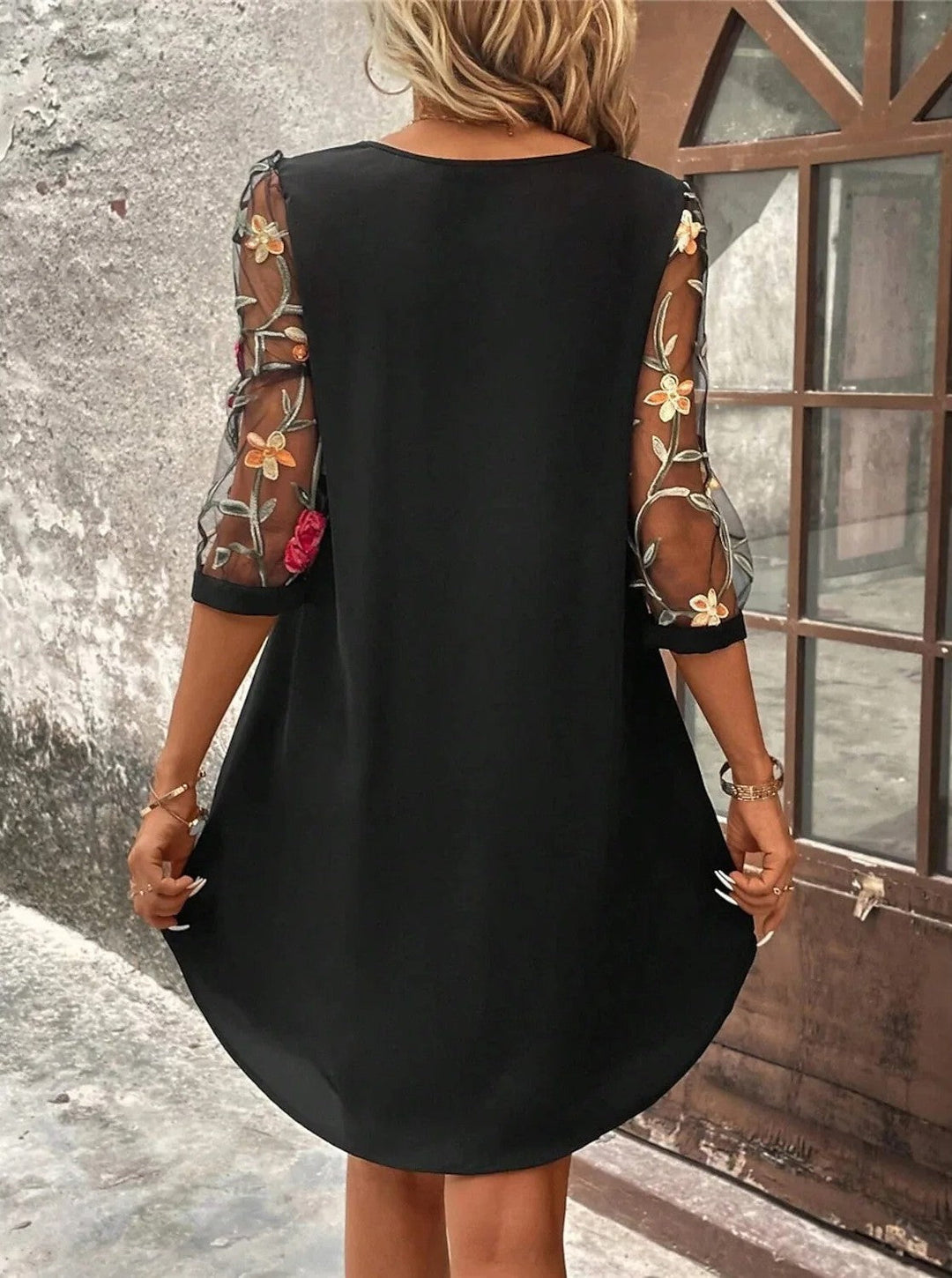 Maeve | Light and Elegant Summer Dress